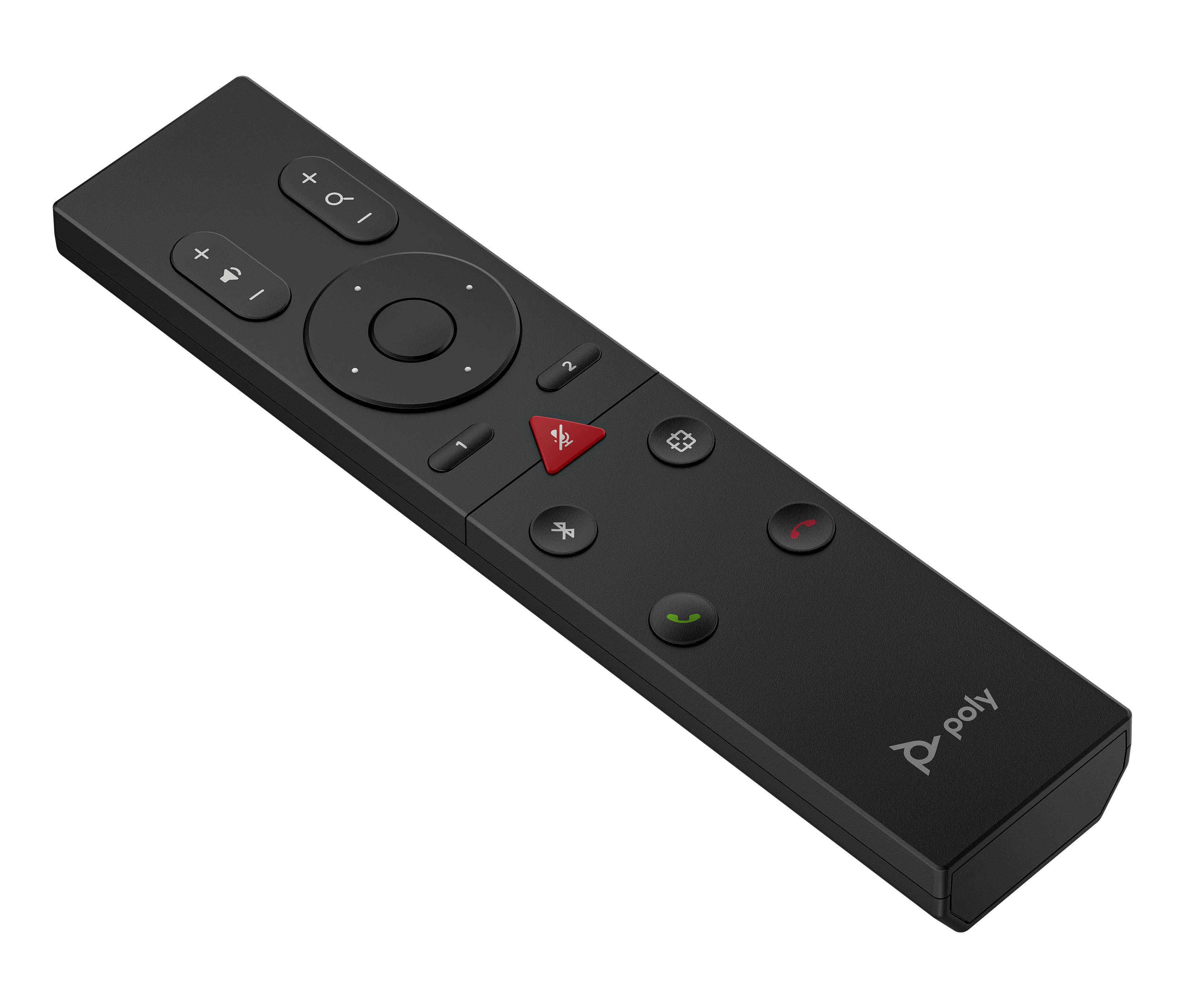 Poly HP Poly - Videokonferenzsystem-Fernsteuerung, Ansicht 2