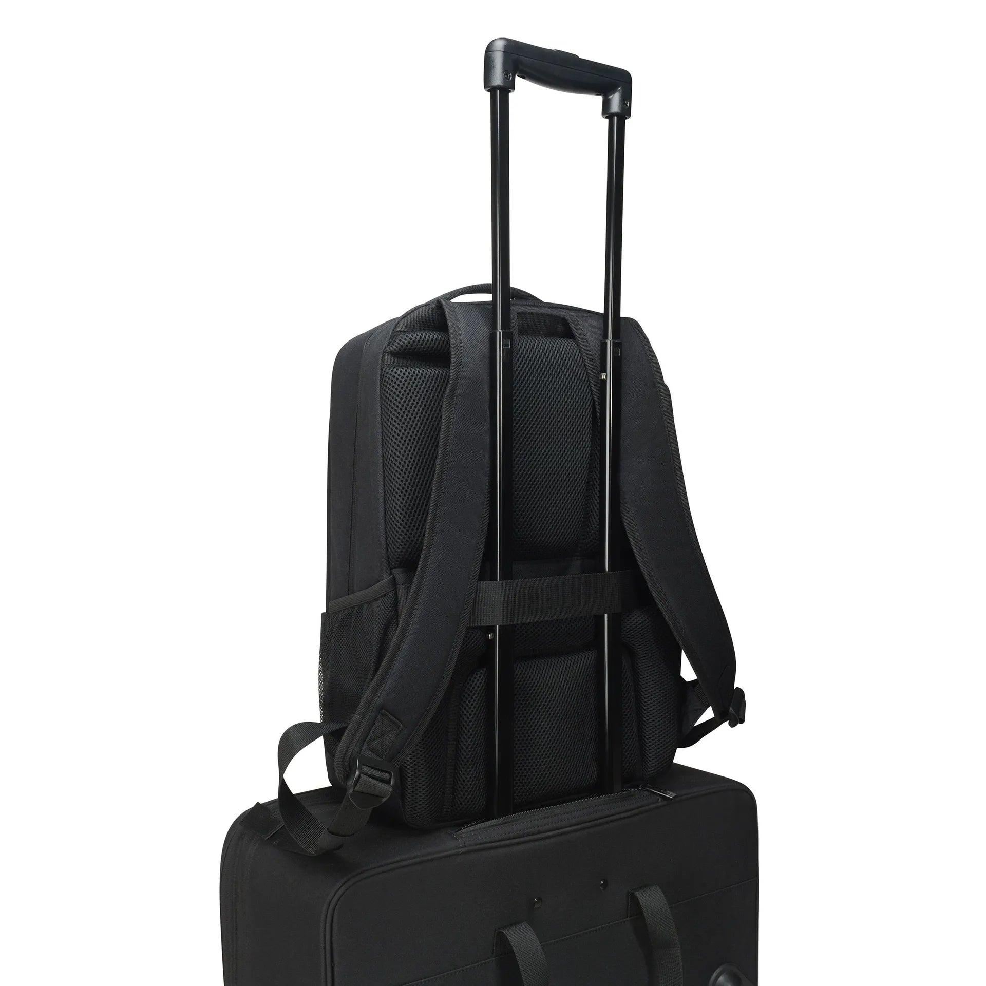 Dicota TWO - Notebook-Rucksack - 43.9 cm - 15 - 17.3, Ansicht 2