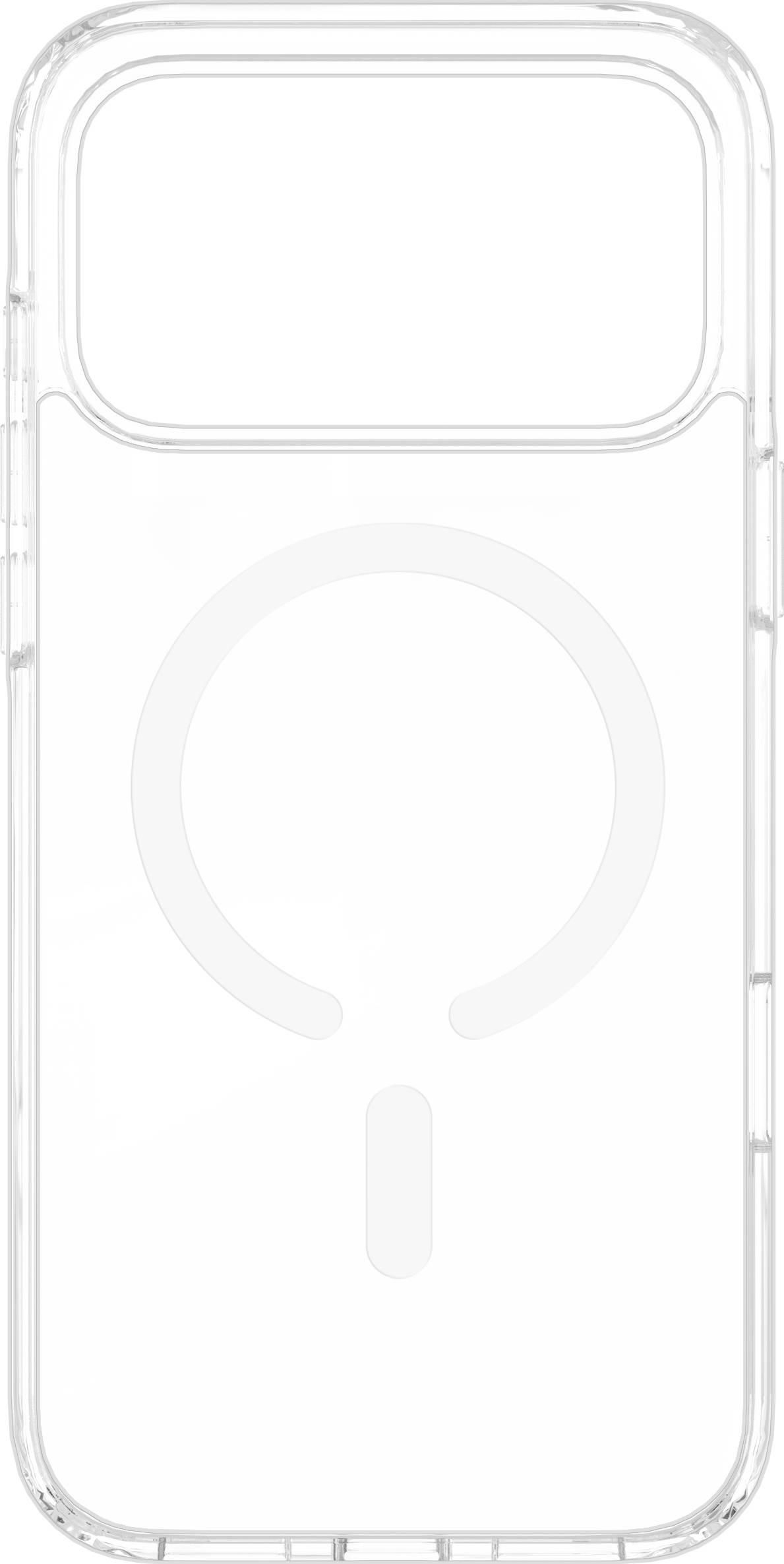 eSTUFF INFINITE GRS OSLO iPhone 17 Pro Max Clear Magnetic Cover., Ansicht 4
