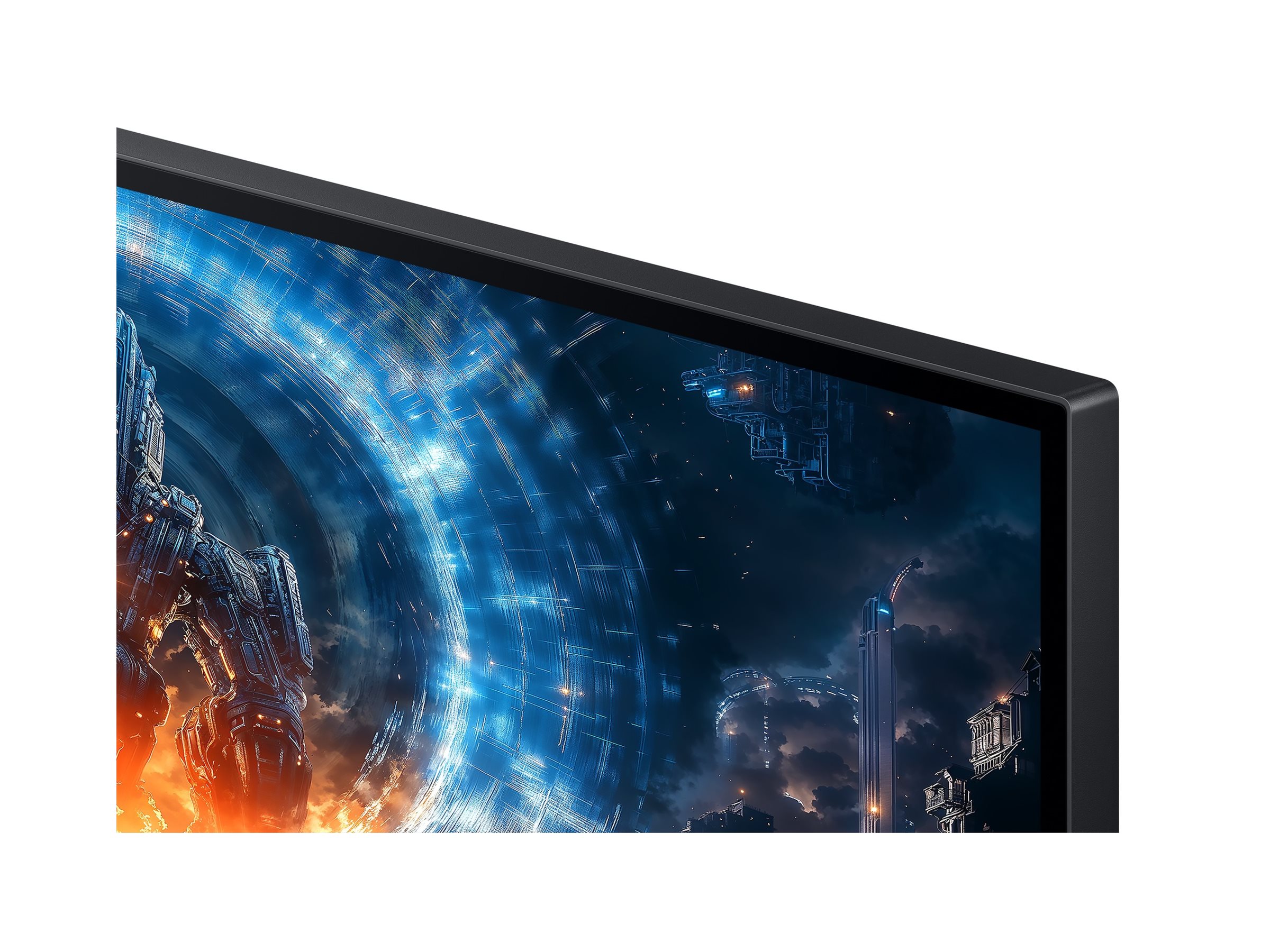 Samsung Odyssey G6 S27FG602EU - G60F Series - LED-Monitor - Gaming - 68.6 cm (27), Ansicht 3