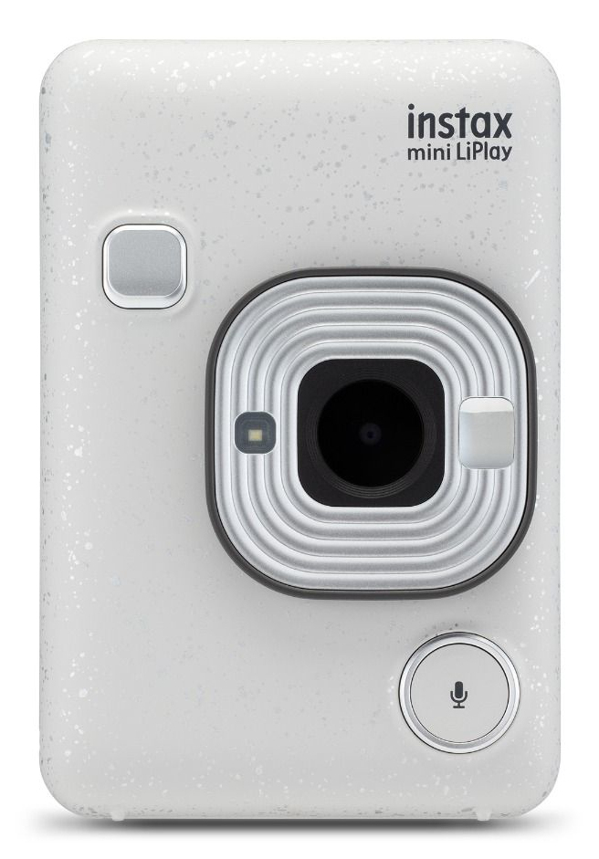 Fujifilm Instax Mini LiPlay - Digitalkamera - Kompaktkamera mit Fotosofortdrucker, Ansicht 2