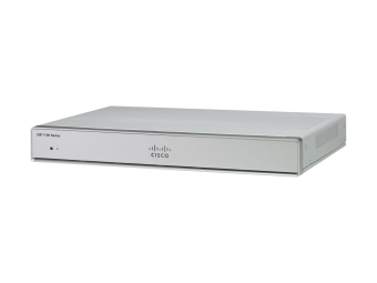 Cisco Integrated Services Router 1111 - Router 8-Port-Switch