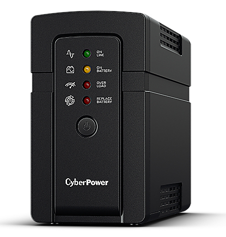 CyberPower Systems CyberPower RT650EI - USV - Wechselstrom 230 V, Ansicht 4