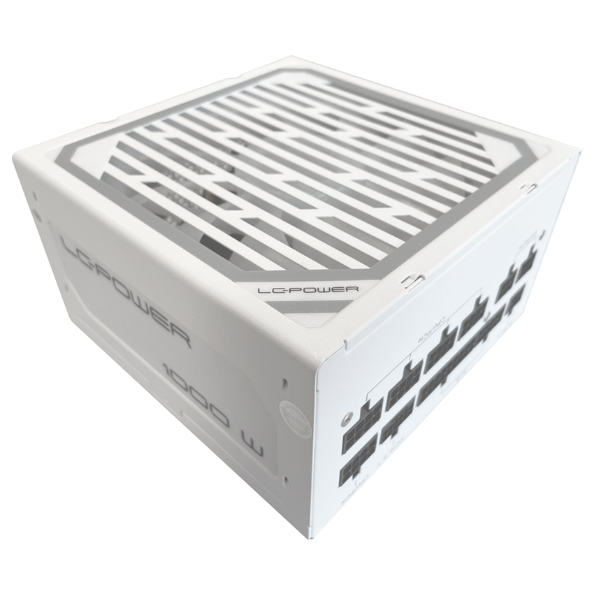 LC-Power Super Silent Modular Series LC1000MW V3.1 - Netzteil (intern), Ansicht 4