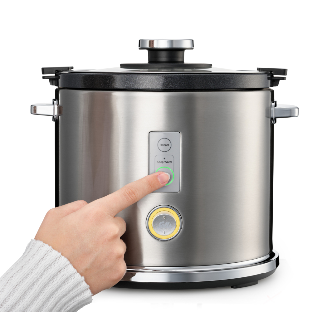SOLIS Rice Cooker Multi Typ 8162, Ansicht 2