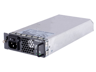 HPE JW657A, 350 W, 100 - 240 V, 50 - 60 Hz, Server, Grau