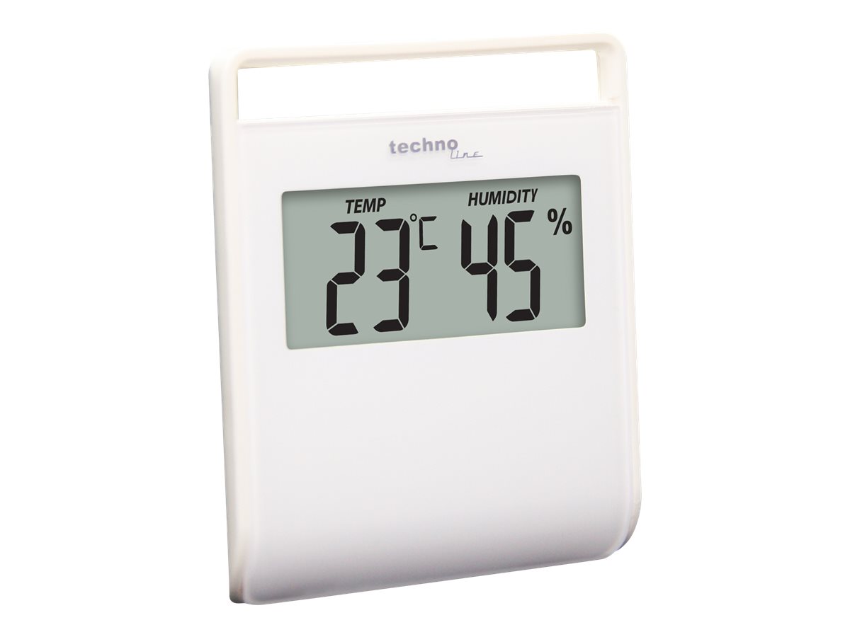 Technoline Techno Line WS 9440 - Thermo-Hygrometer - digital, Ansicht 4