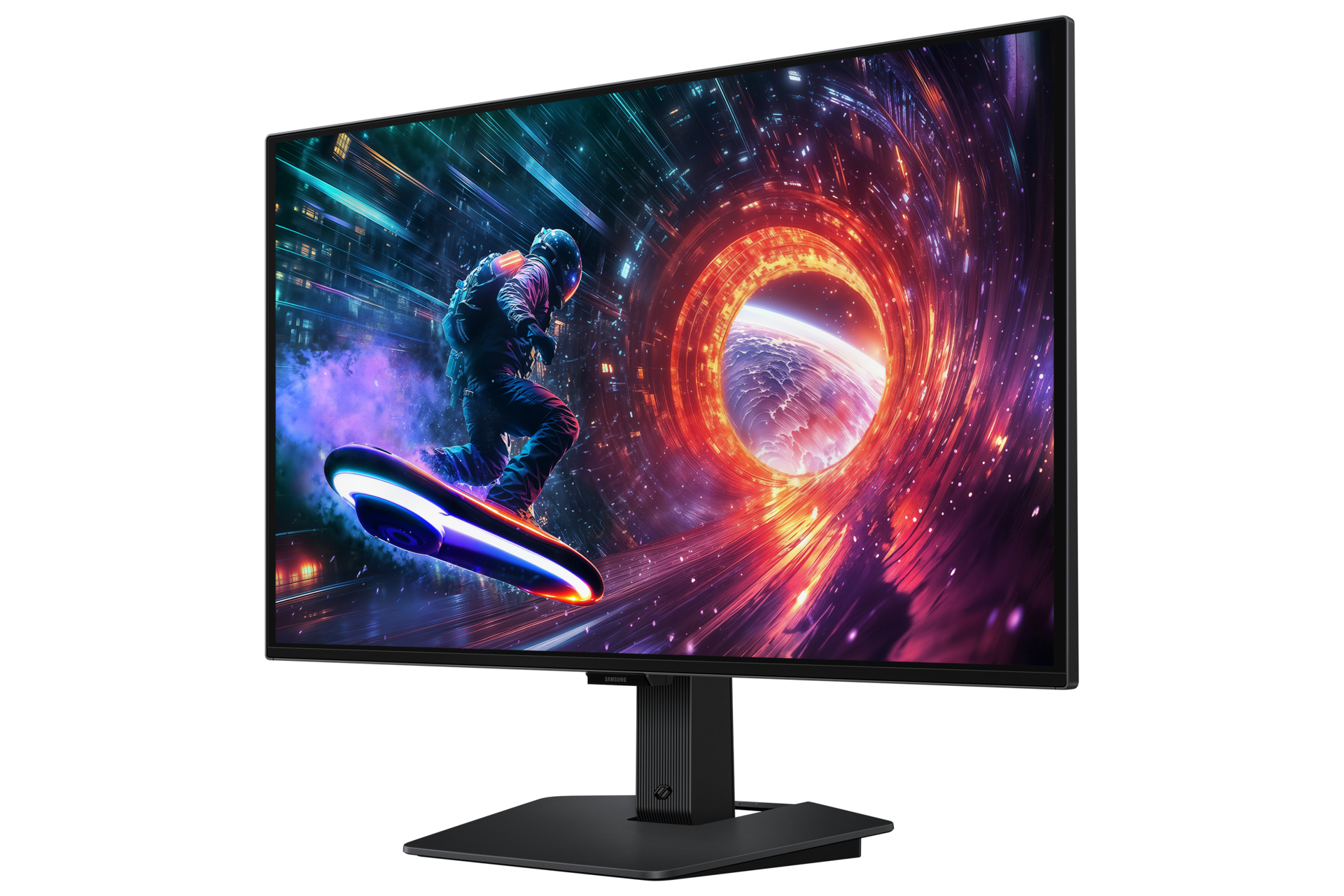 Samsung 27 S27Fg506Su 16 9 OLED G50SF - Flachbildschirm (TFT/LCD) - 68,6 cm, Ansicht 3