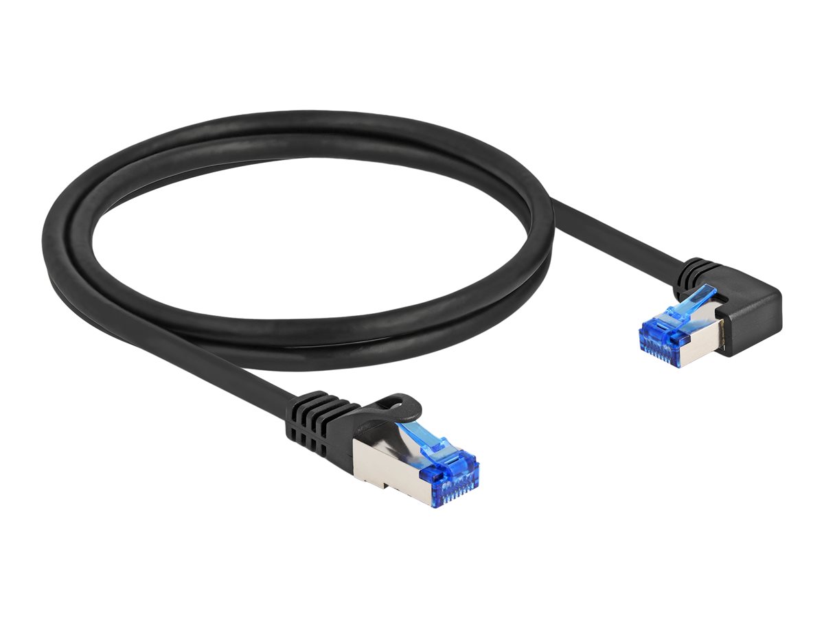 Delock Netzwerkkabel - RJ-45 (M) gerade zu RJ-45 (M)