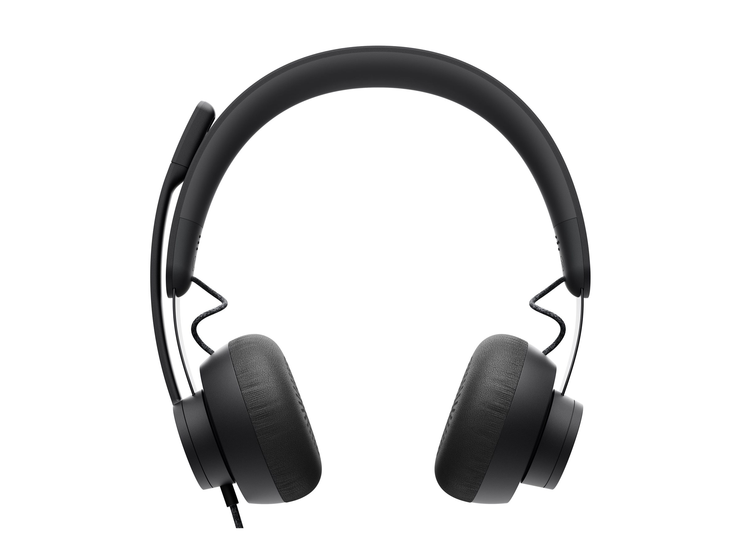 Logitech Zone Wired - Headset - On-Ear - kabelgebunden