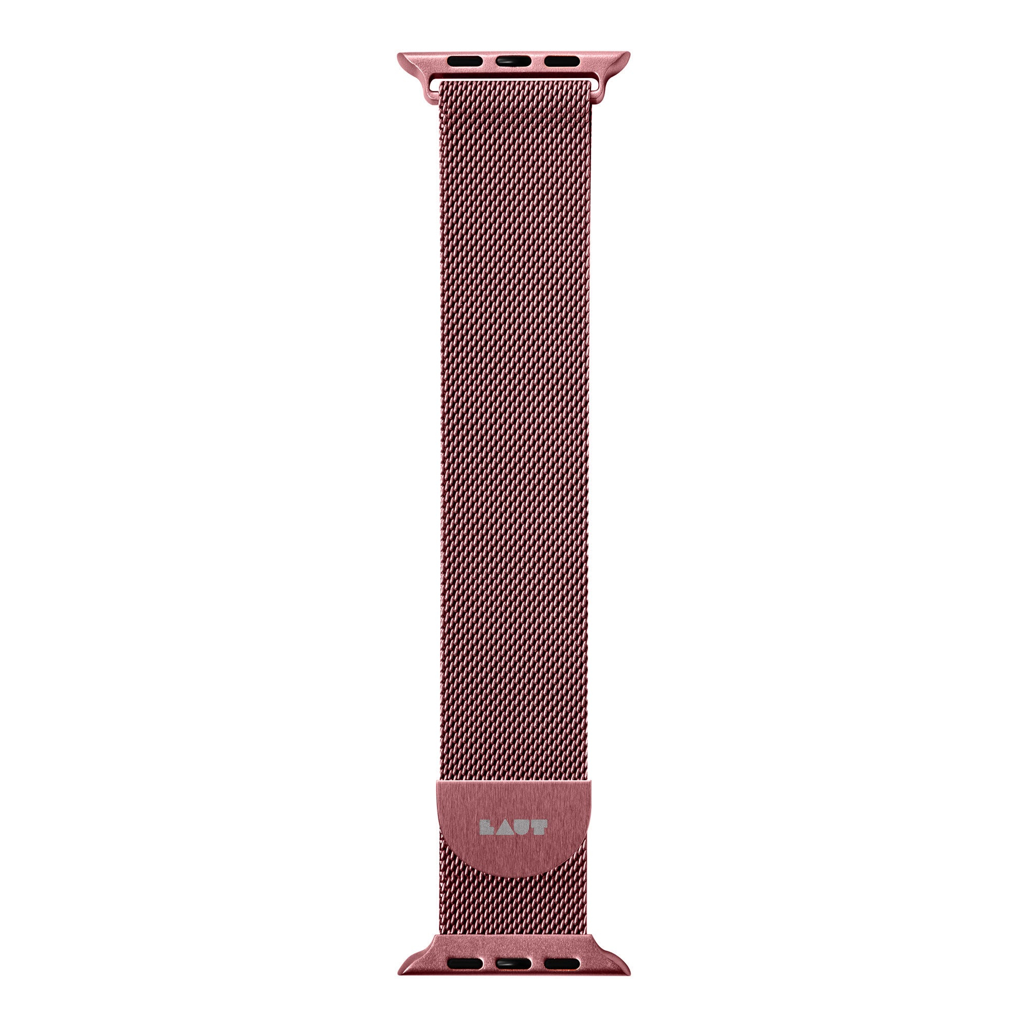 Laut International LAUT Steel Loop - Gurt - Smartwatch - Roségold - Apple - Apple Watch 38/40/41 mm - Edelstahl, Ansicht 3