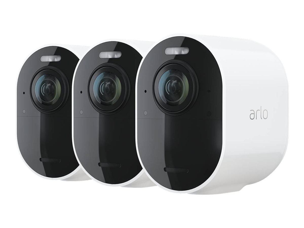 ARLO Ultra 2 Security System - Gateway + Kamera(s) - drahtlos (802.11b, 802.11g, 802.11n, 802.11ac, Bluetooth 4.2 LE), Ansicht 4