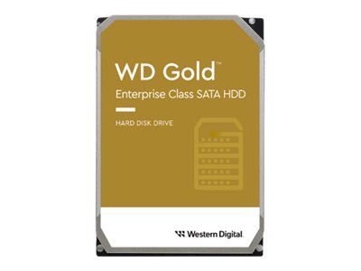 WESTERN DIGITAL 20TB GOLD 512 MB 3.5IN SATA (WD202KRYZ)