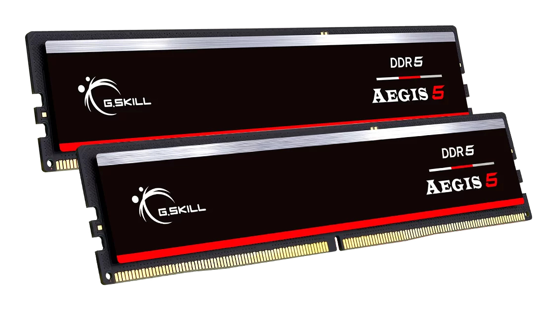 G.Skill CL40 Kit 16-GX2-IS - - DDR5 - 32 GB - DDR5, Ansicht 4