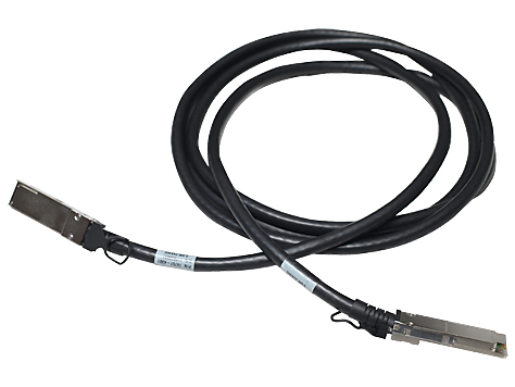 Vorschau: HPE X242 Direct Attach Copper Cable - Netzwerkkabel