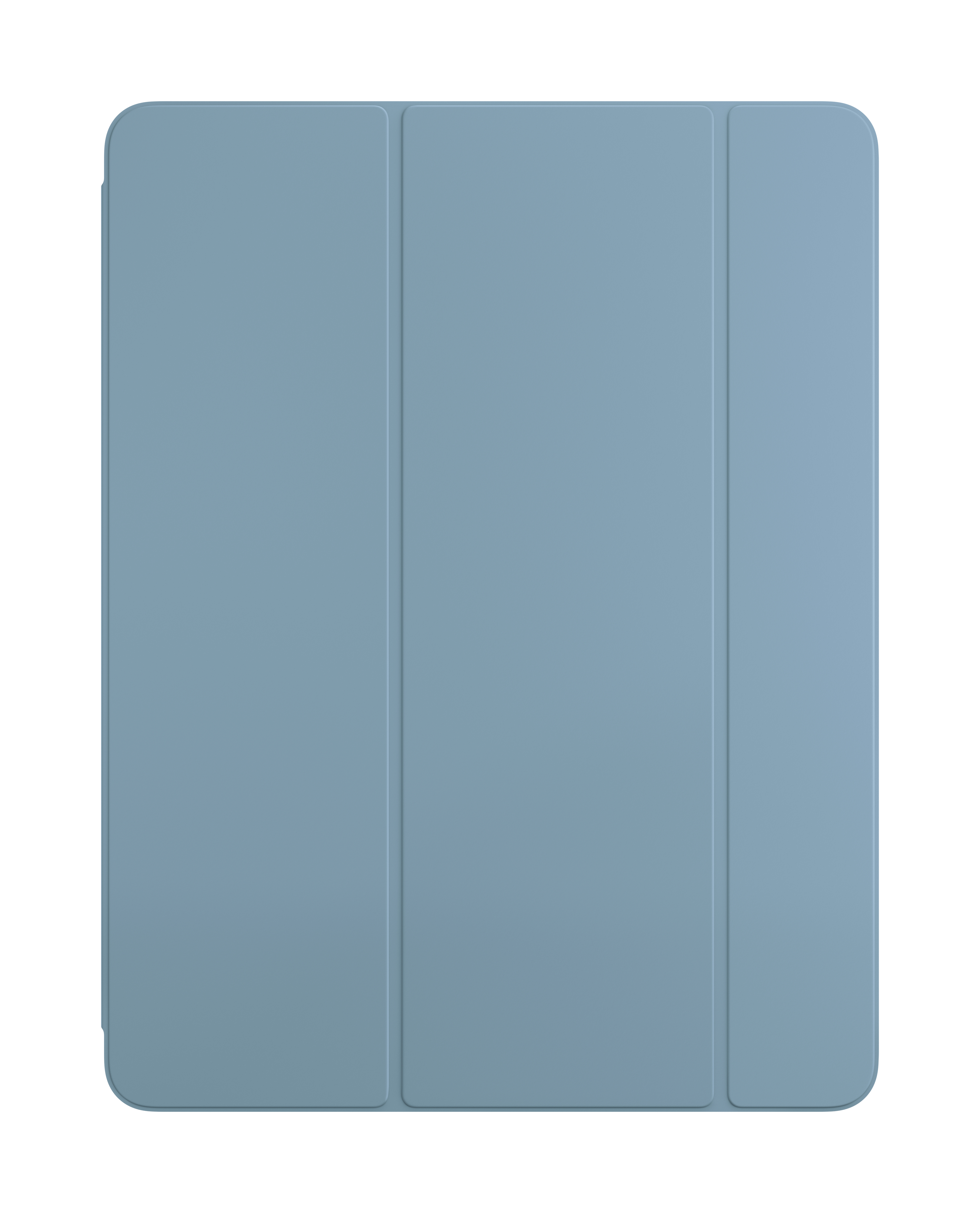 Apple Smart - Flip-Hülle für Tablet - Denim, Ansicht 3