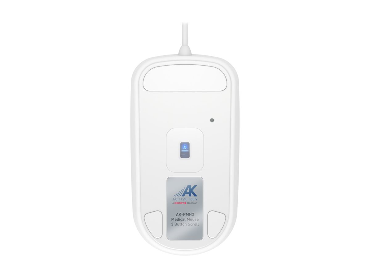 Cherry Active Key Medical AK-PMH3 - Maus - 3-Tasten-Scrollen