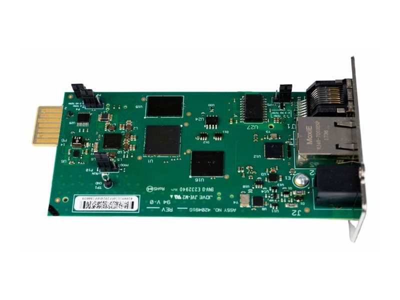 Vertiv Liebert Intellislot RDU120 - Fernverwaltungsadapter, Ansicht 4
