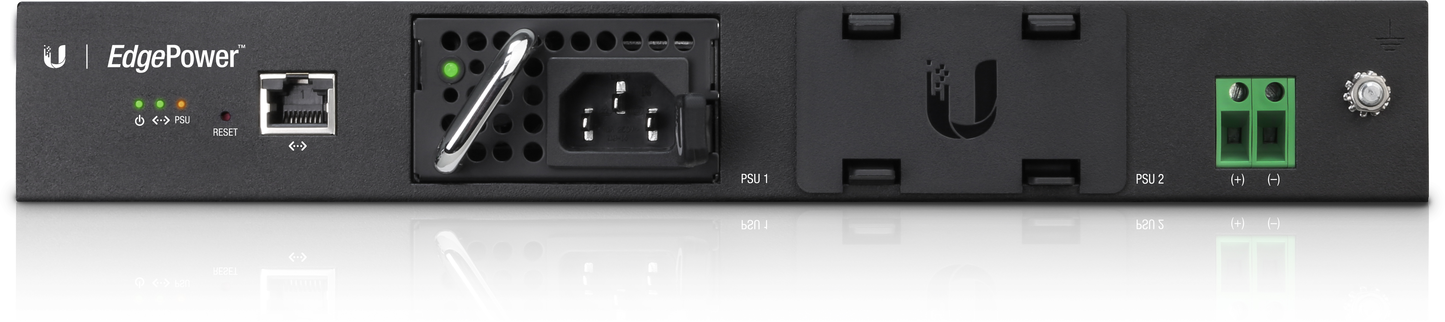 Ubiquiti Networks EdgePoint EP-54V-150W - Netzteil (in Rack montierbar/extern), Ansicht 3