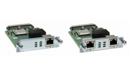 Cisco NIM-2BRI-NT/TE= - 2-Port