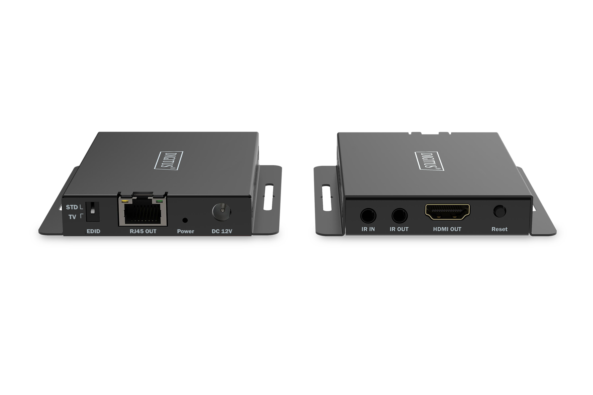 DIGITUS HDMI Extender Set, 4K/120Hz, 40 m, Ansicht 3