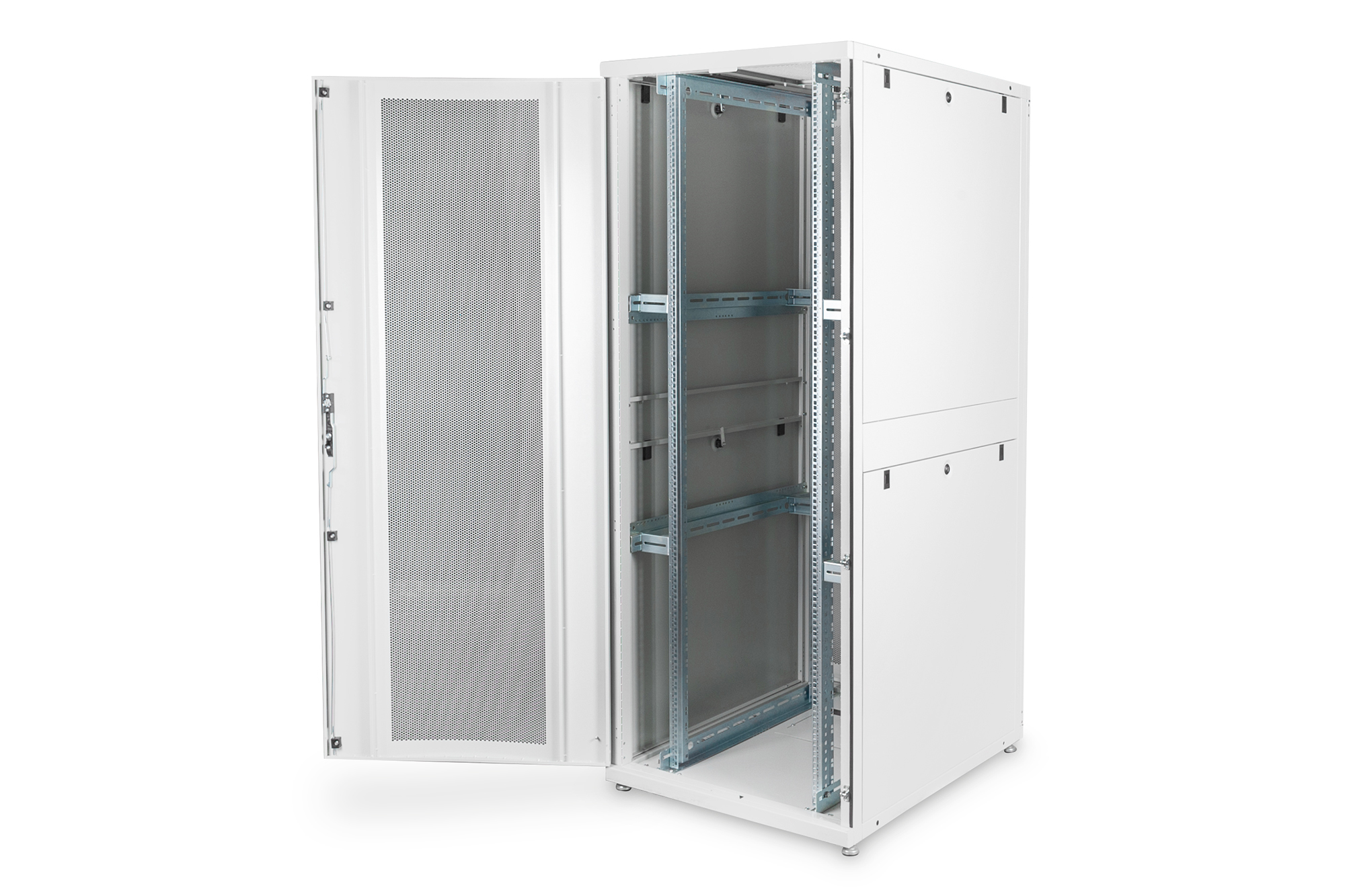 DIGITUS Serverschrank Unique Serie - 800x1000 mm (BxT), Ansicht 4