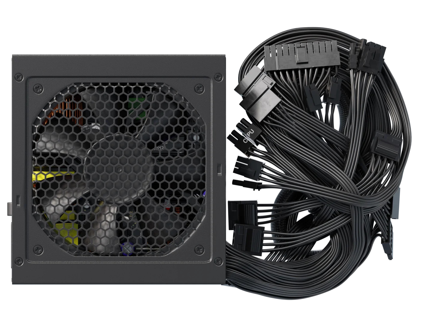 Seasonic Netzteil 850W G12 GC-850 80+Gold, Ansicht 4