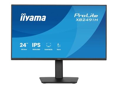 Iiyama ProLite XB2491H-B1 - LED-Monitor - 61 cm (24")