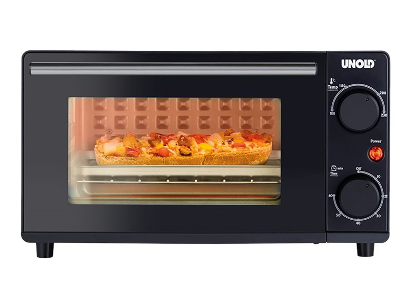 UNOLD 68875 Allround - Elektrobackofen - 18 Liter, Ansicht 5