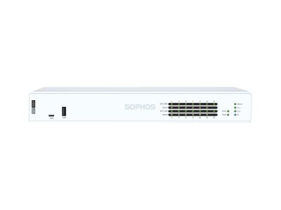 Sophos XGS 126 - Sicherheitsgerät - mit 5 Jahre Standard Protection