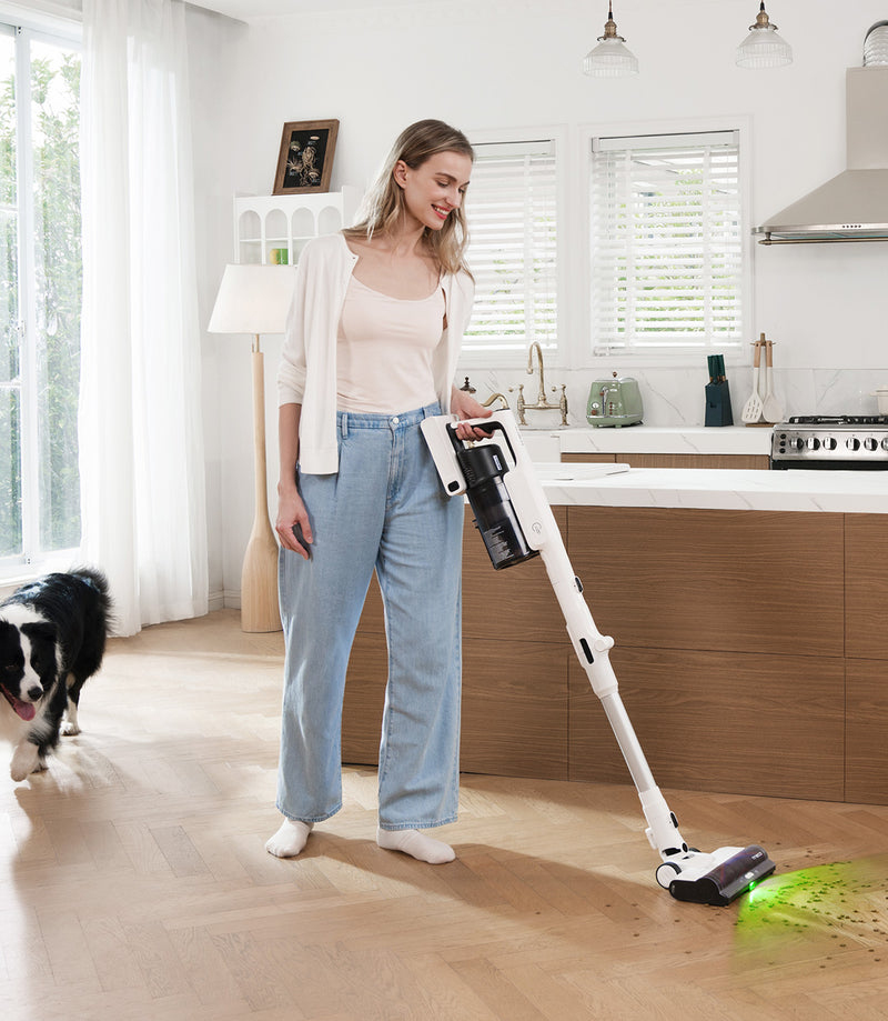 Tineco PURE ONE A50S - Staubsauger - Stange kurz/Handgerät (2-in-1), Ansicht 2