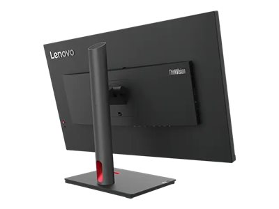Lenovo ThinkVision P32p-30 - LED-Monitor - 80 cm (31.5") - 3840 x 2160 4K - IPS - 350 cd/m² - 1000:1 - 4 ms - HDMI, DisplayPort, USB - Raven Black - Campus