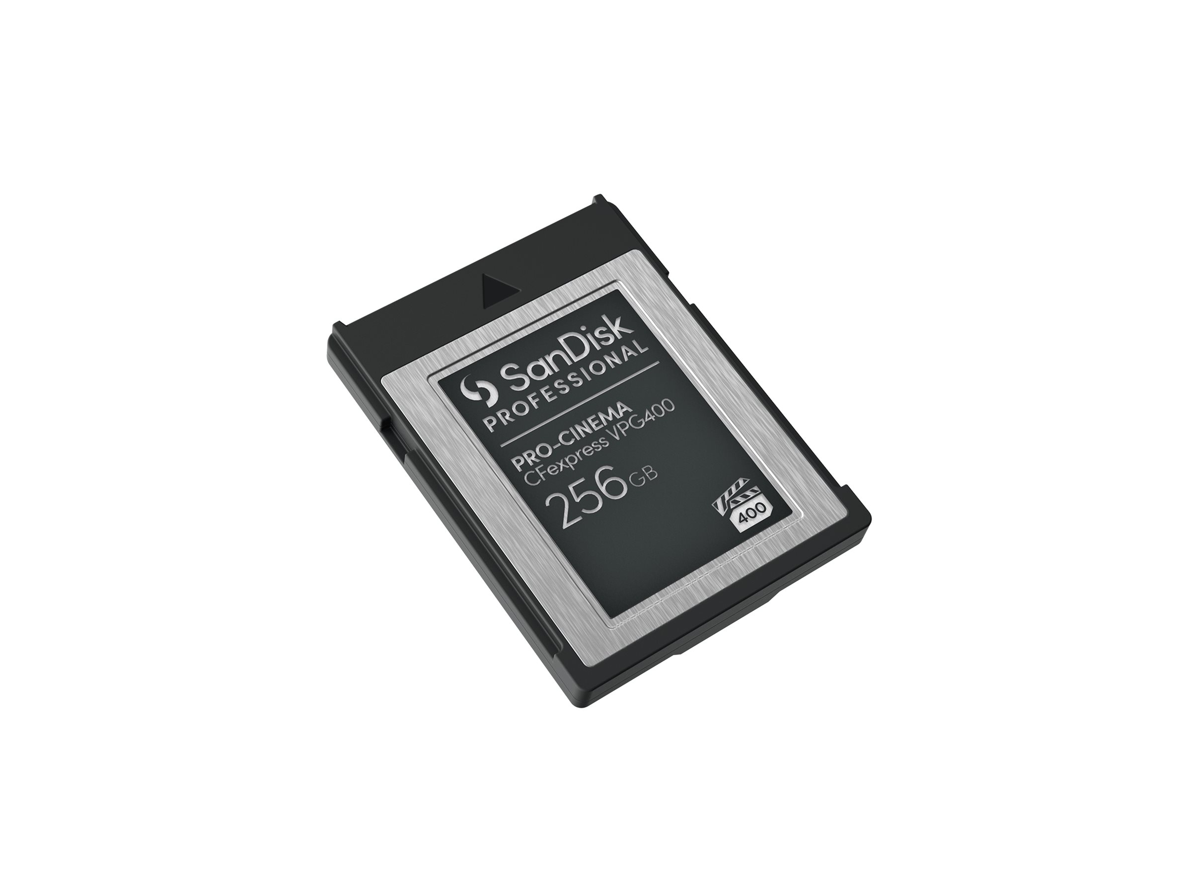 SanDisk Flash-Speicherkarte - 256 GB - CFexpress Typ B, Ansicht 3