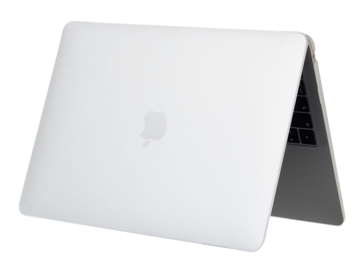 eSTUFF Notebook-Shellcase - 40.6 cm (16) - Frosted Clear - für Apple MacBook Pro (Ende 2019), Ansicht 3