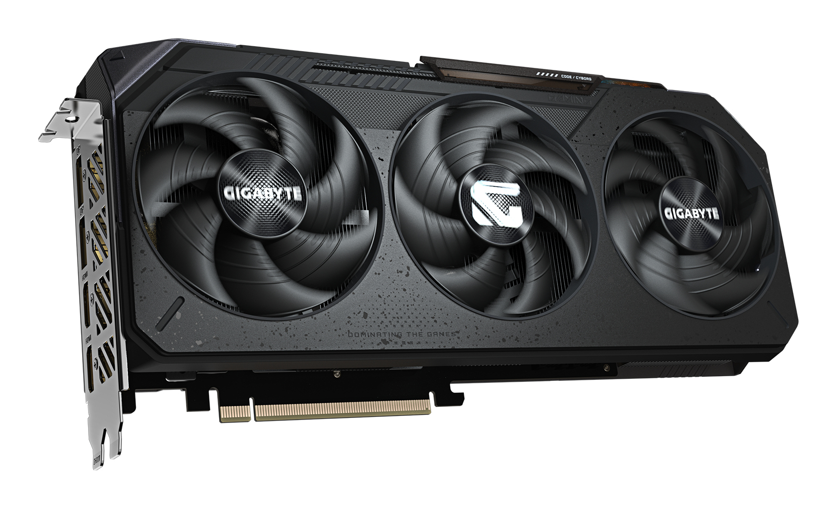 Gigabyte Radeon RX 9070 GAMING 16G - Grafikkarten, Ansicht 4
