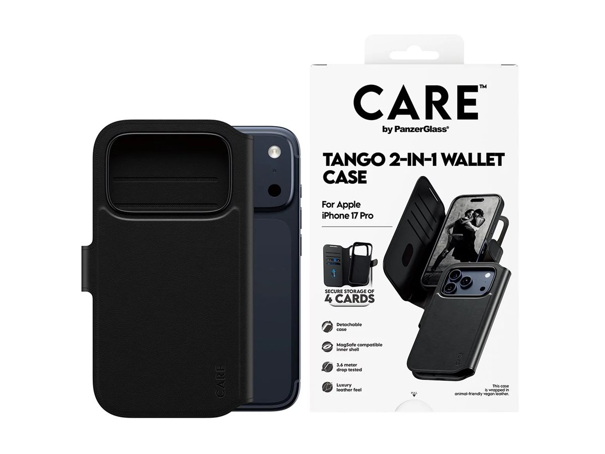 PanzerGlass CARE by PanzerGlass Tango - Flip-Hülle für Mobiltelefon, Ansicht 2