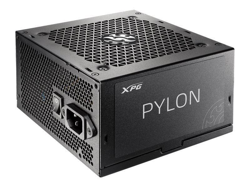 ADATA XPG PYLON - Netzteil (intern) - ATX12V 2.52 - 80 PLUS Bronze
