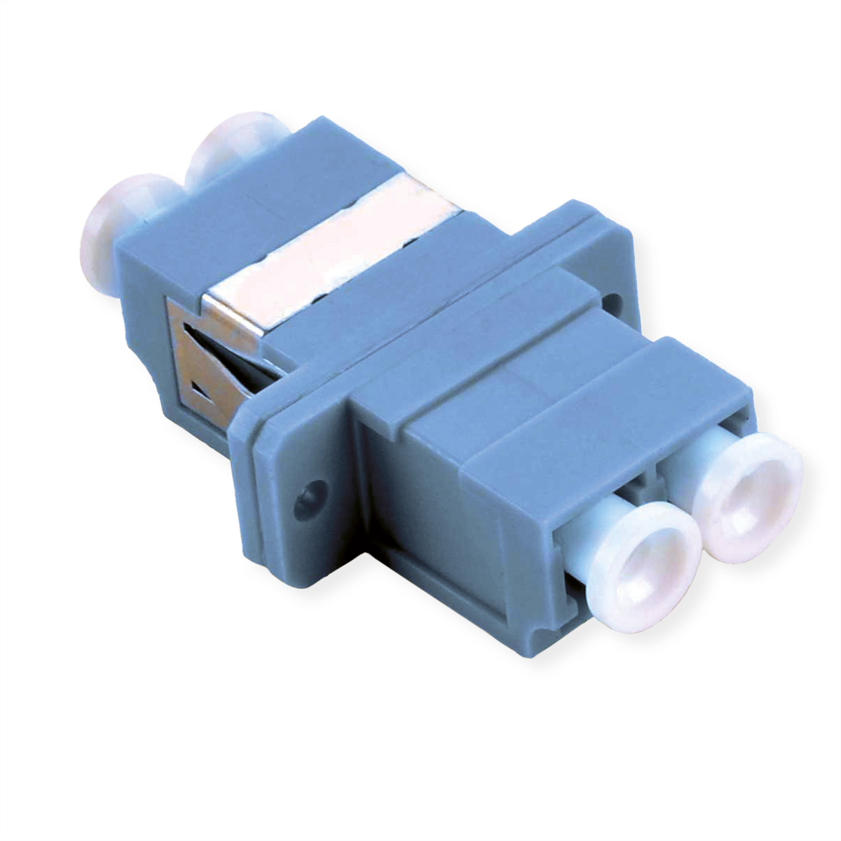 VALUE Netzwerkadapter - LC Duplex (W) zu LC Duplex (W)