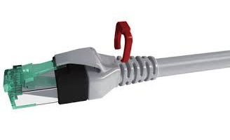 EasyLan DualBoot LED - Farbcodierung für Stecker - Rot (Packung mit 100), Ansicht 2