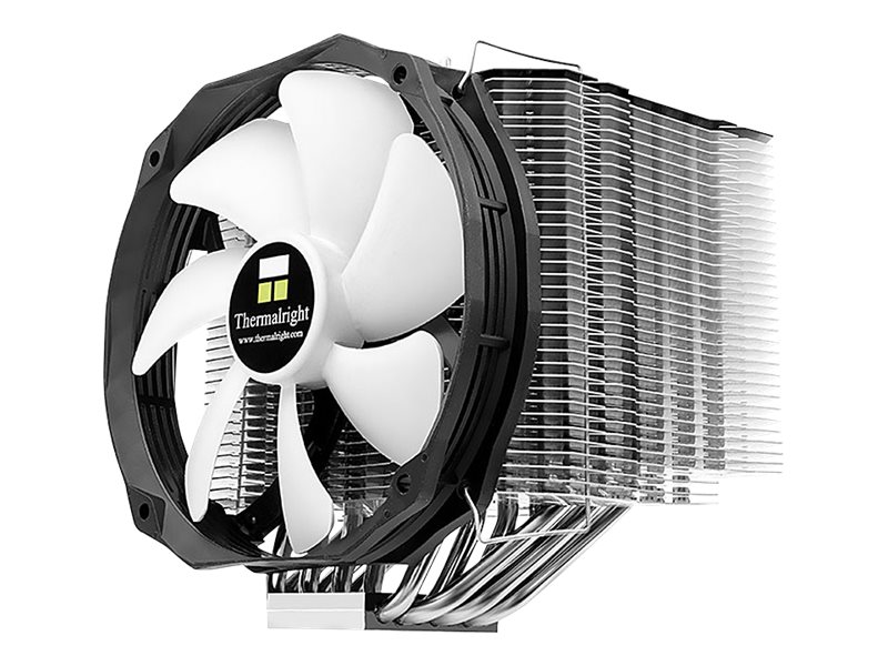 Thermalright Le Grand Macho RT - Prozessor-Luftkühler - (für: LGA775, LGA1156, AM2, AM2+, LGA1366, AM3, LGA1155, LGA2011