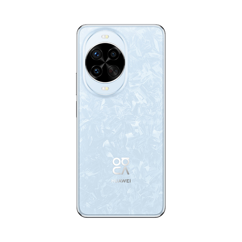 Huawei 51098LUQ - Mobiltelefon - Schwarz, Blau, Ansicht 3