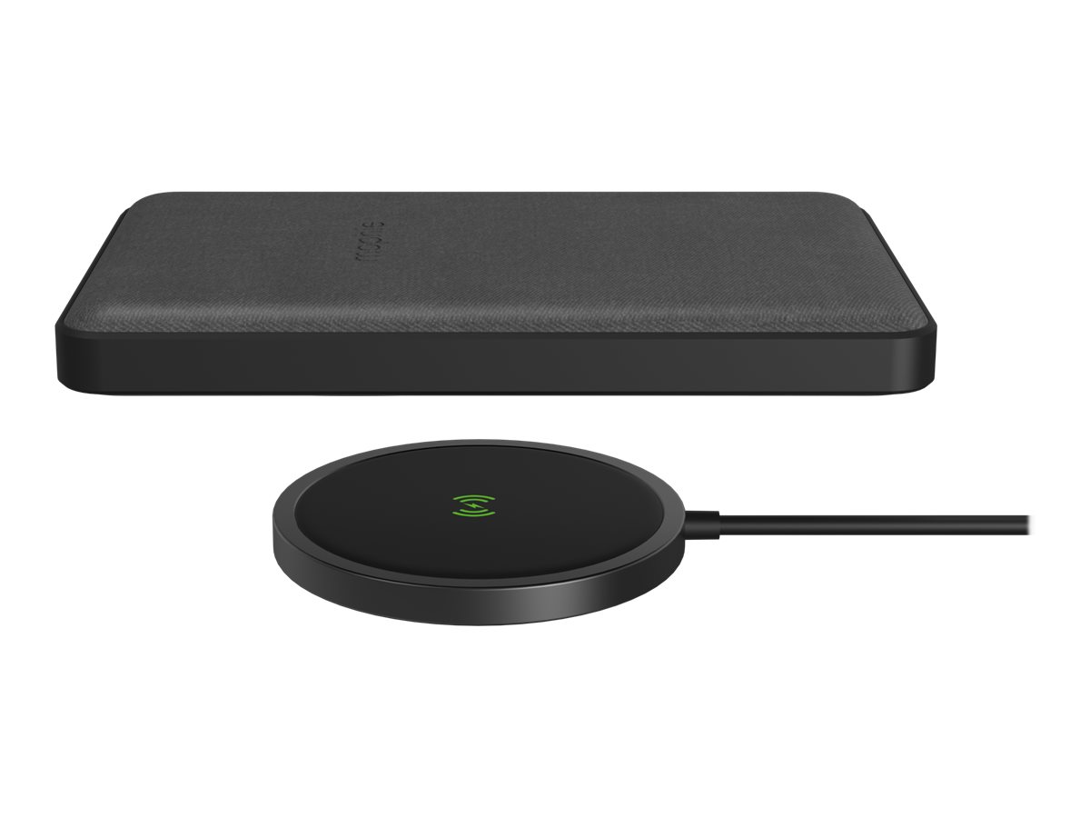 ZAGG mophie snap+ juice pack mini - Induktive Ladematte / Powerbank, Ansicht 5