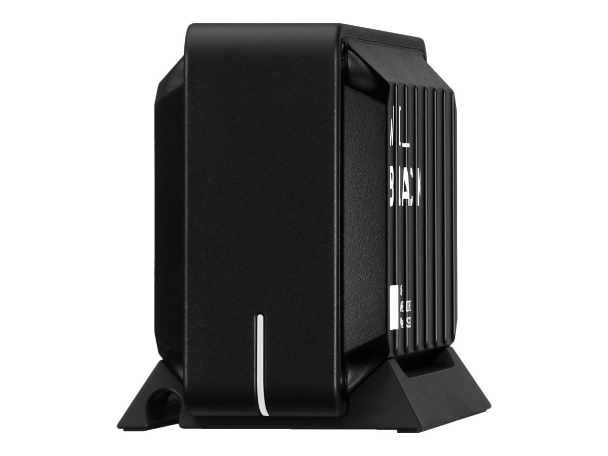 WD_BLACK D30 WDBATL0020BBK - SSD - 2 TB - extern (tragbar), Ansicht 3