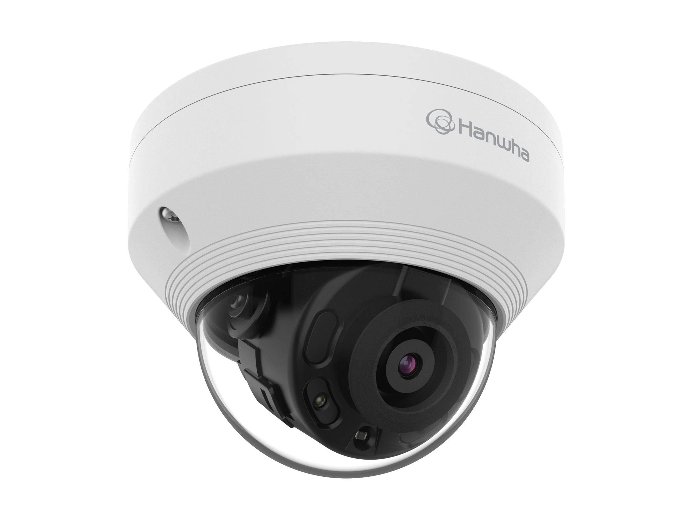 Hanwha Techwin Hanwha Vision WiseNet Q QNV-7022R - Netzwerk-Überwachungskamera - Kuppel - Innen, Außen - Tag&Nacht, Ansicht 3