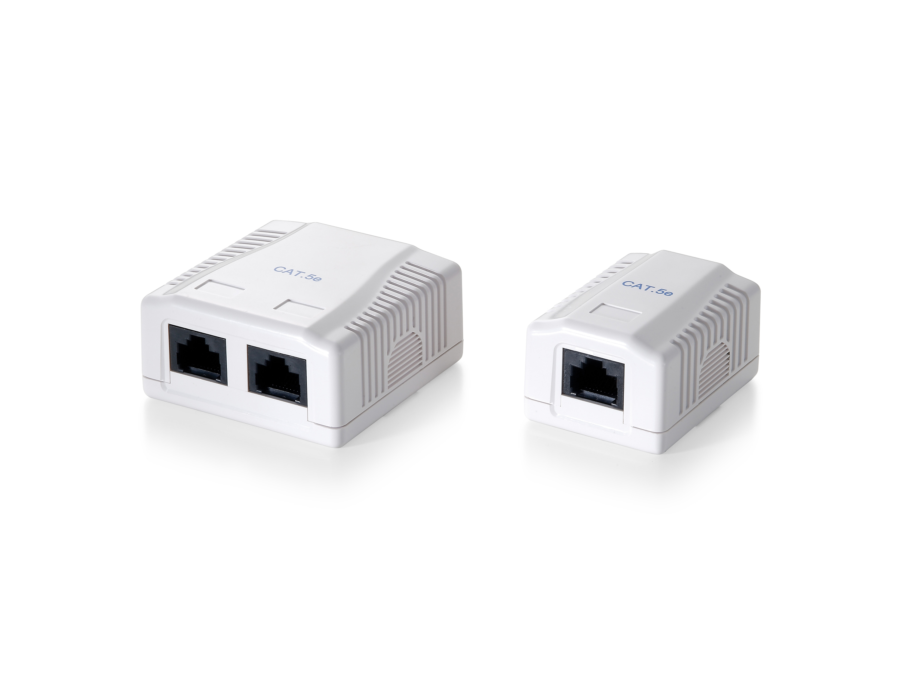 Equip Installationskasten Netzwerkoberfläche, Ansicht 2