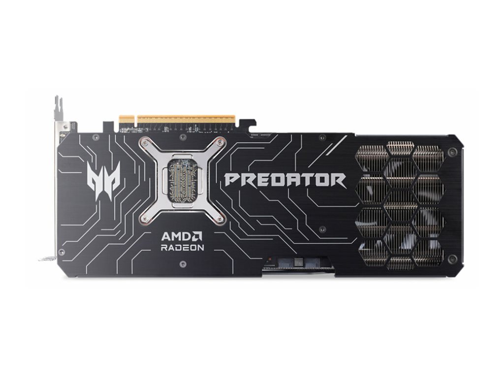 Acer Predator BiFrost Radeon RX 9070 OC - OC