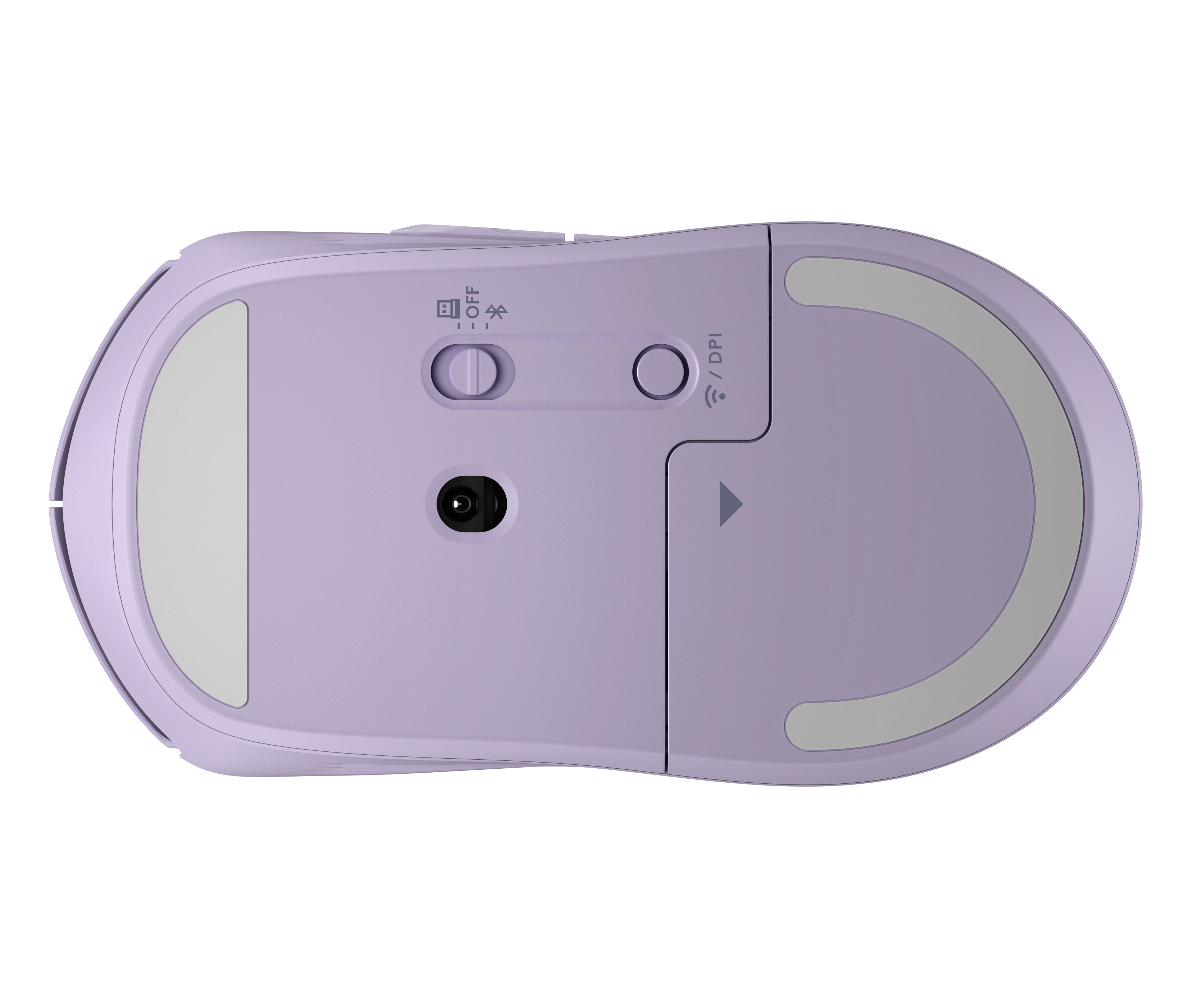 HP 410 - Maus - leise - kabellos - Bluetooth, Ansicht 3