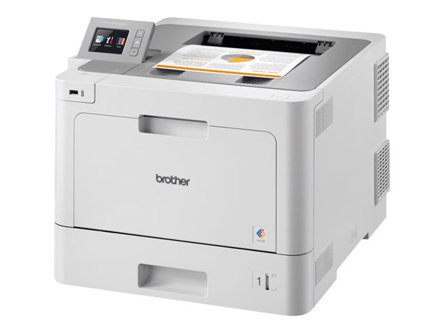 Brother HL-L9310CDW Laser Printer - Multifunktionsgerät - Laser/LED-Druck, Ansicht 2