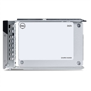 Dell  Kunden-Kit - SSD - 960 GB - Hot-Swap - 2.5 (6.4 cm), Ansicht 2