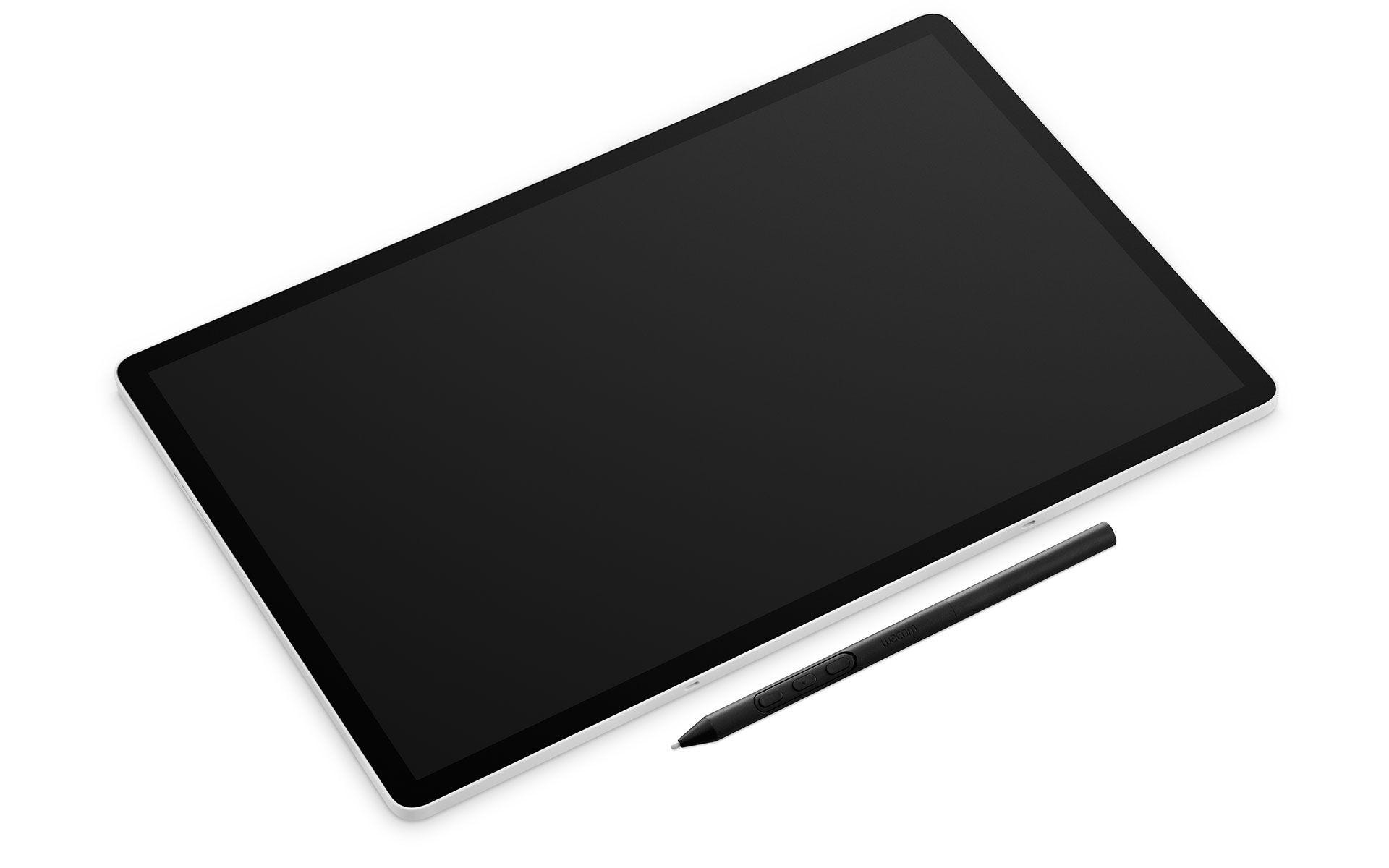 Wacom MovinkPad Pro 14, hellgrau, Snapdragon 8s Gen 3, 12GB RAM, 256MB Flash, Ansicht 2